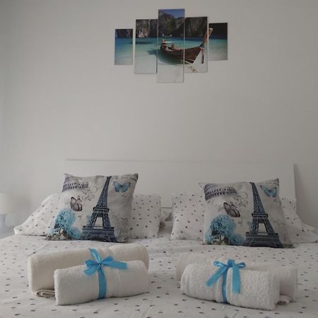 רומא Aurelia - Apartment Begonia מראה חיצוני תמונה