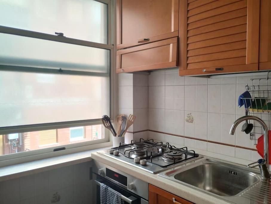 רומא Aurelia - Apartment Begonia מראה חיצוני תמונה