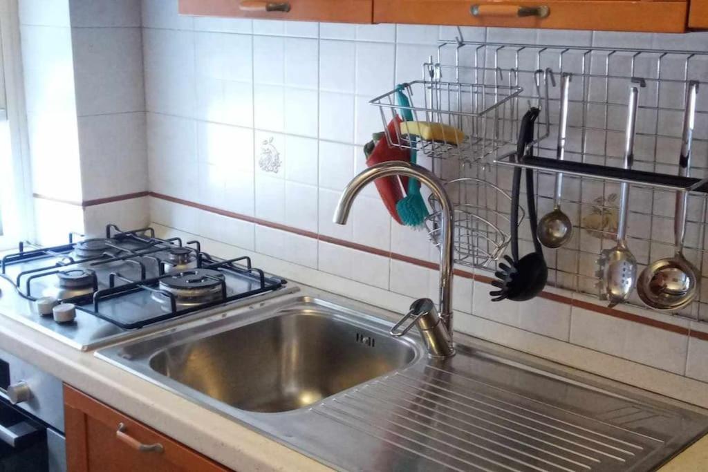 רומא Aurelia - Apartment Begonia מראה חיצוני תמונה