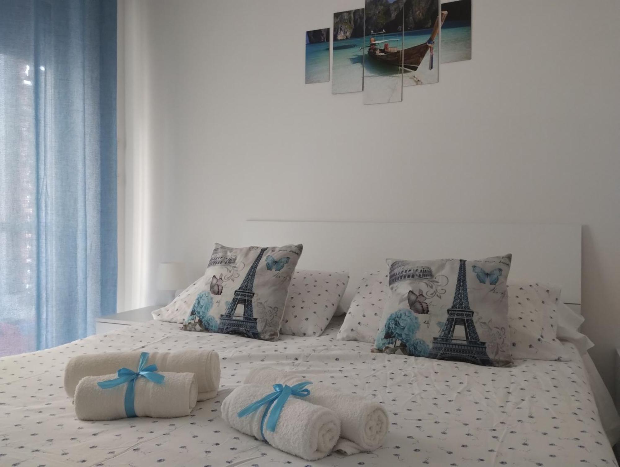 רומא Aurelia - Apartment Begonia מראה חיצוני תמונה
