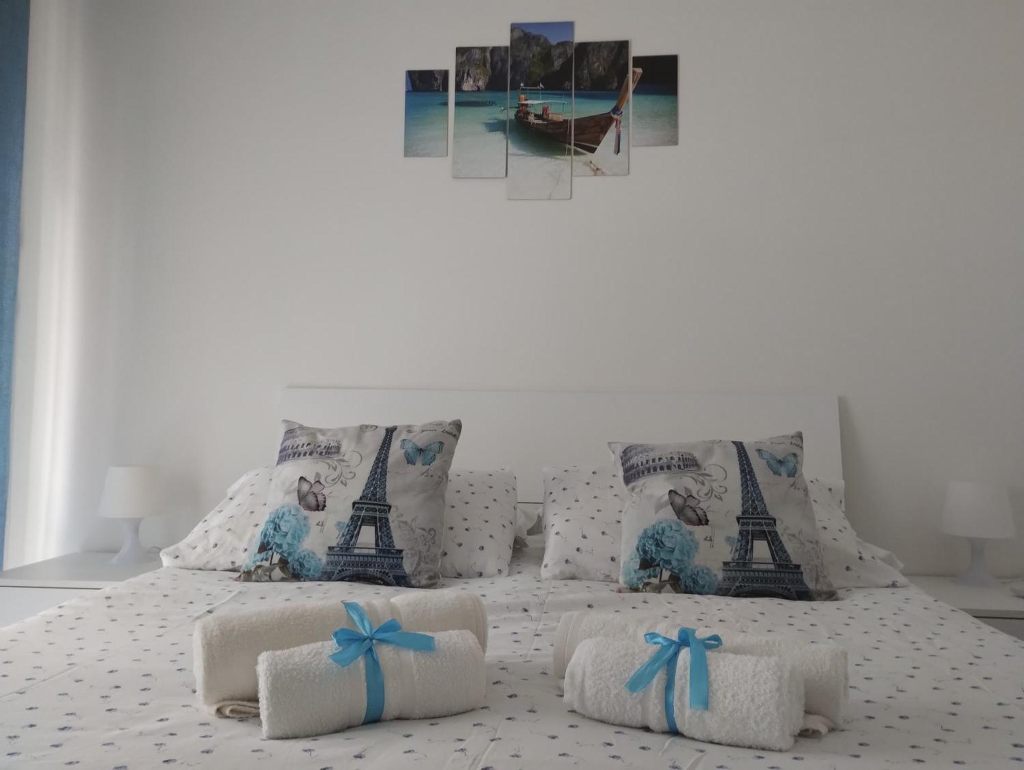 רומא Aurelia - Apartment Begonia מראה חיצוני תמונה